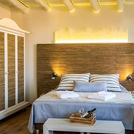 Sette Venti Boutique Hotel Chania  Exteriör bild