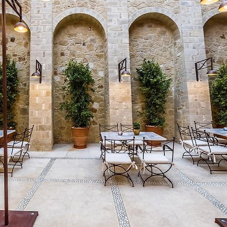 Sette Venti Boutique Hotel Chania  Exteriör bild