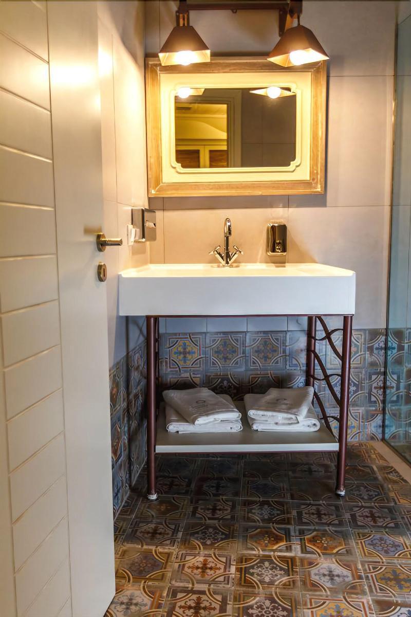 Sette Venti Boutique Hotel Chania  Exteriör bild