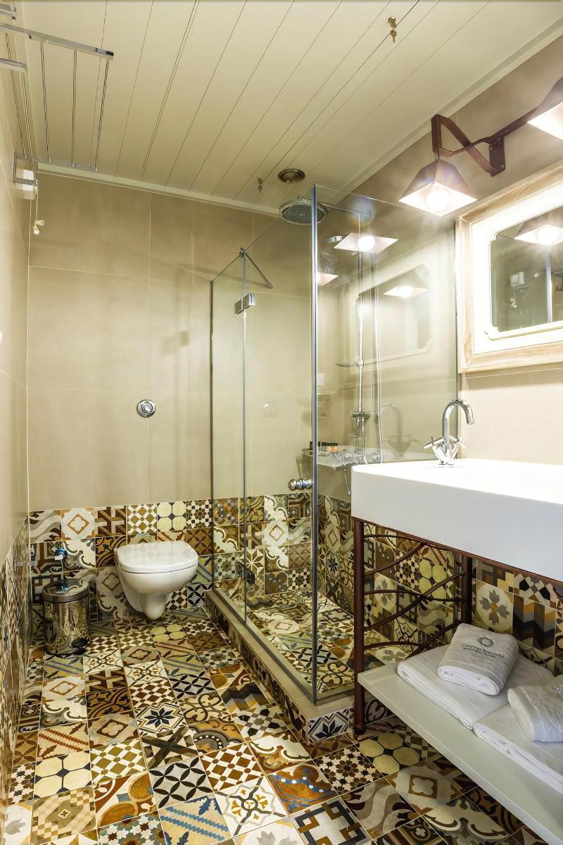 Sette Venti Boutique Hotel Chania  Exteriör bild