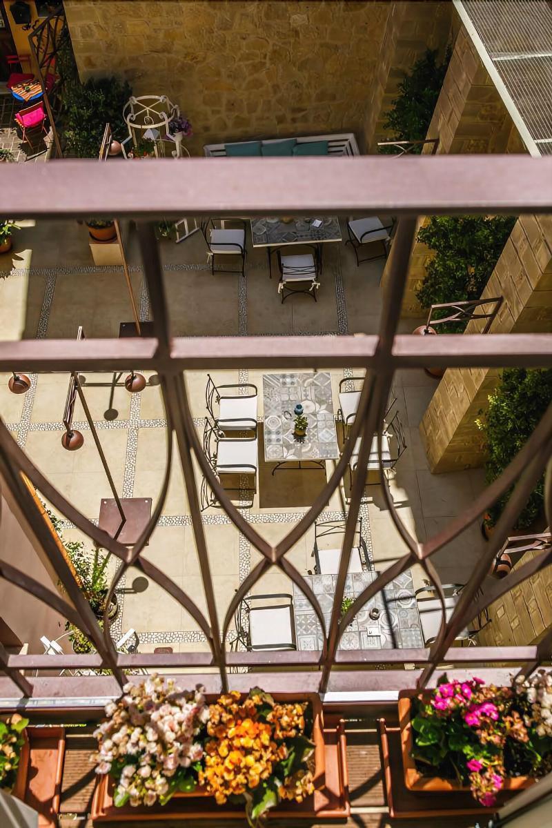 Sette Venti Boutique Hotel Chania  Exteriör bild