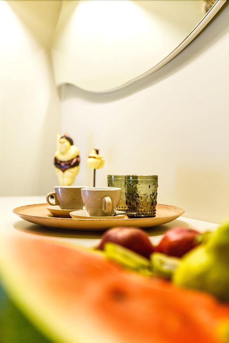 Sette Venti Boutique Hotel Chania  Exteriör bild