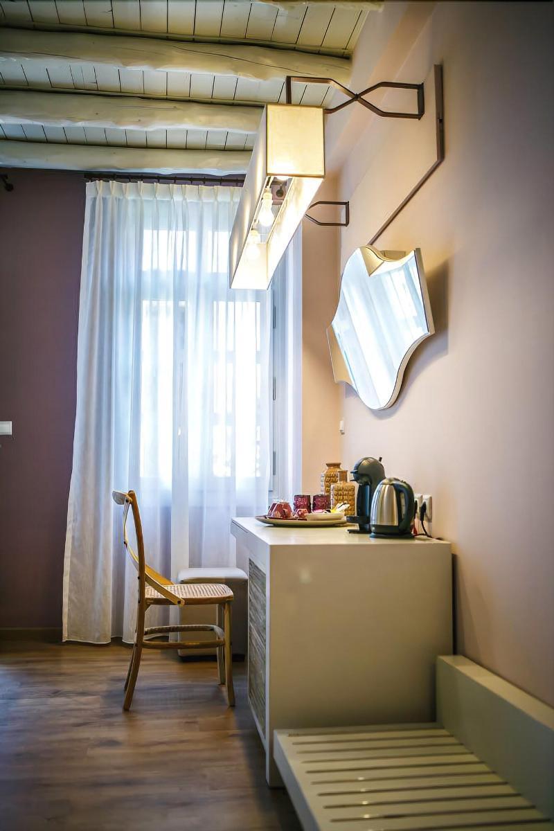 Sette Venti Boutique Hotel Chania  Exteriör bild