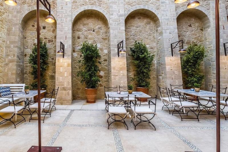 Sette Venti Boutique Hotel Chania  Exteriör bild