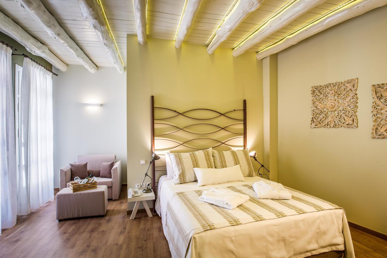 Sette Venti Boutique Hotel Chania  Exteriör bild