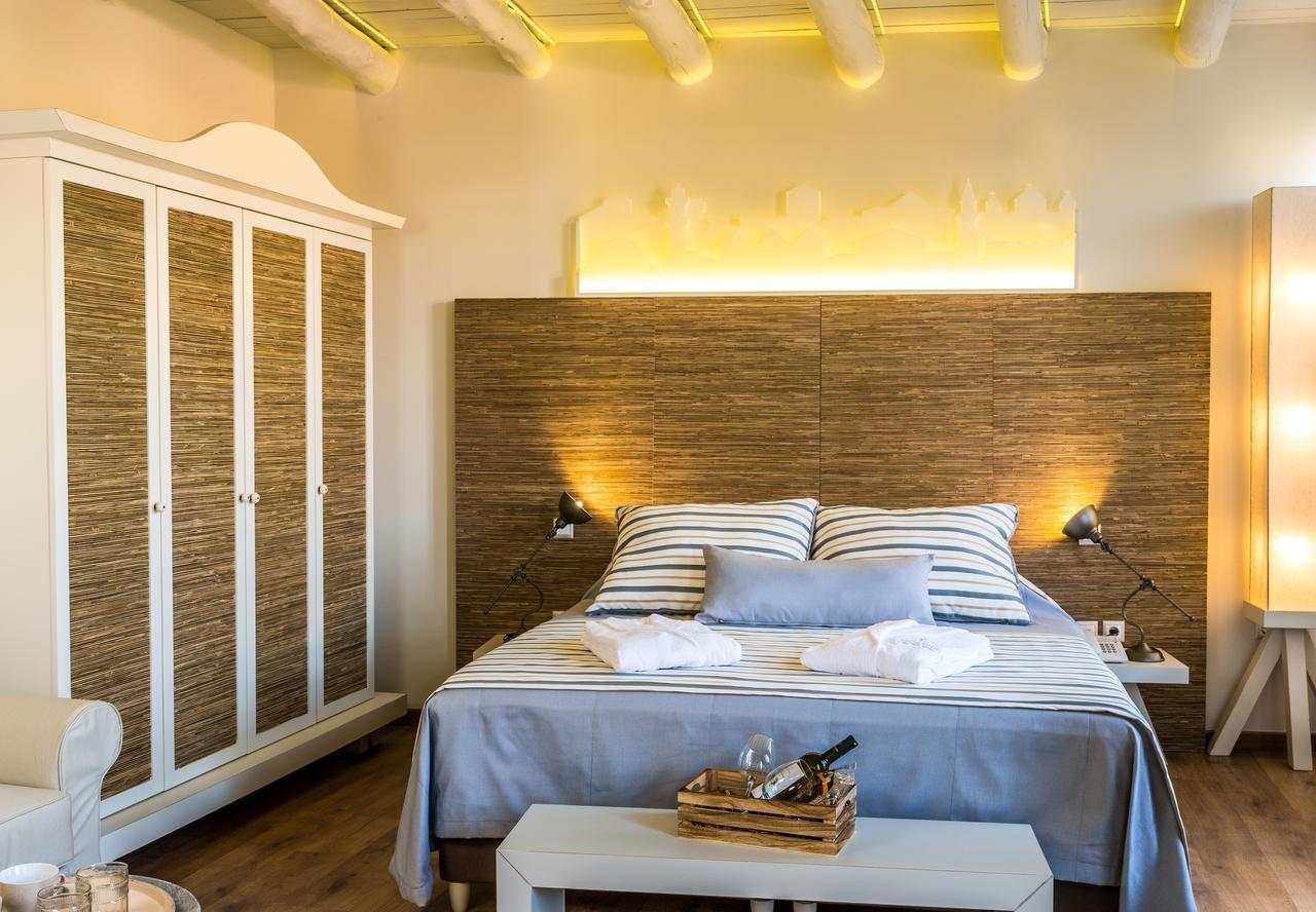 Sette Venti Boutique Hotel Chania  Exteriör bild
