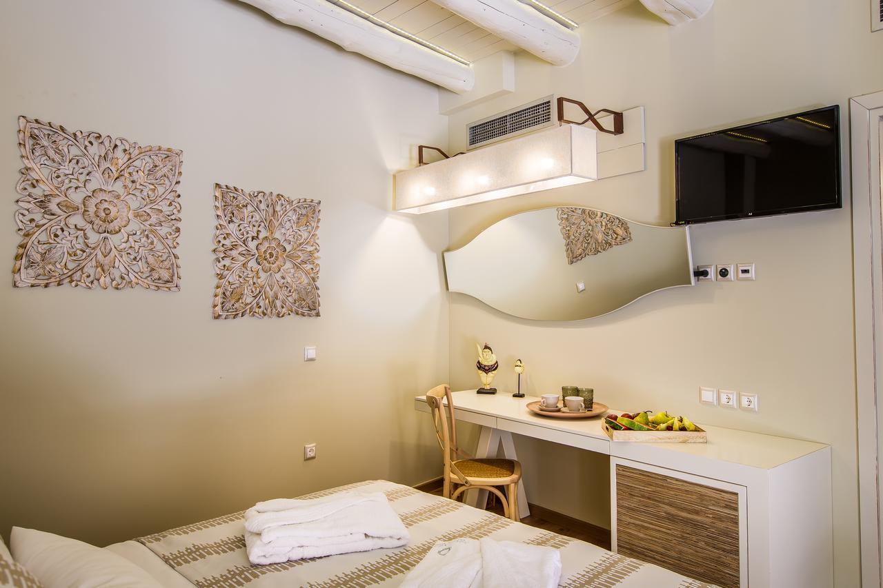 Sette Venti Boutique Hotel Chania  Exteriör bild