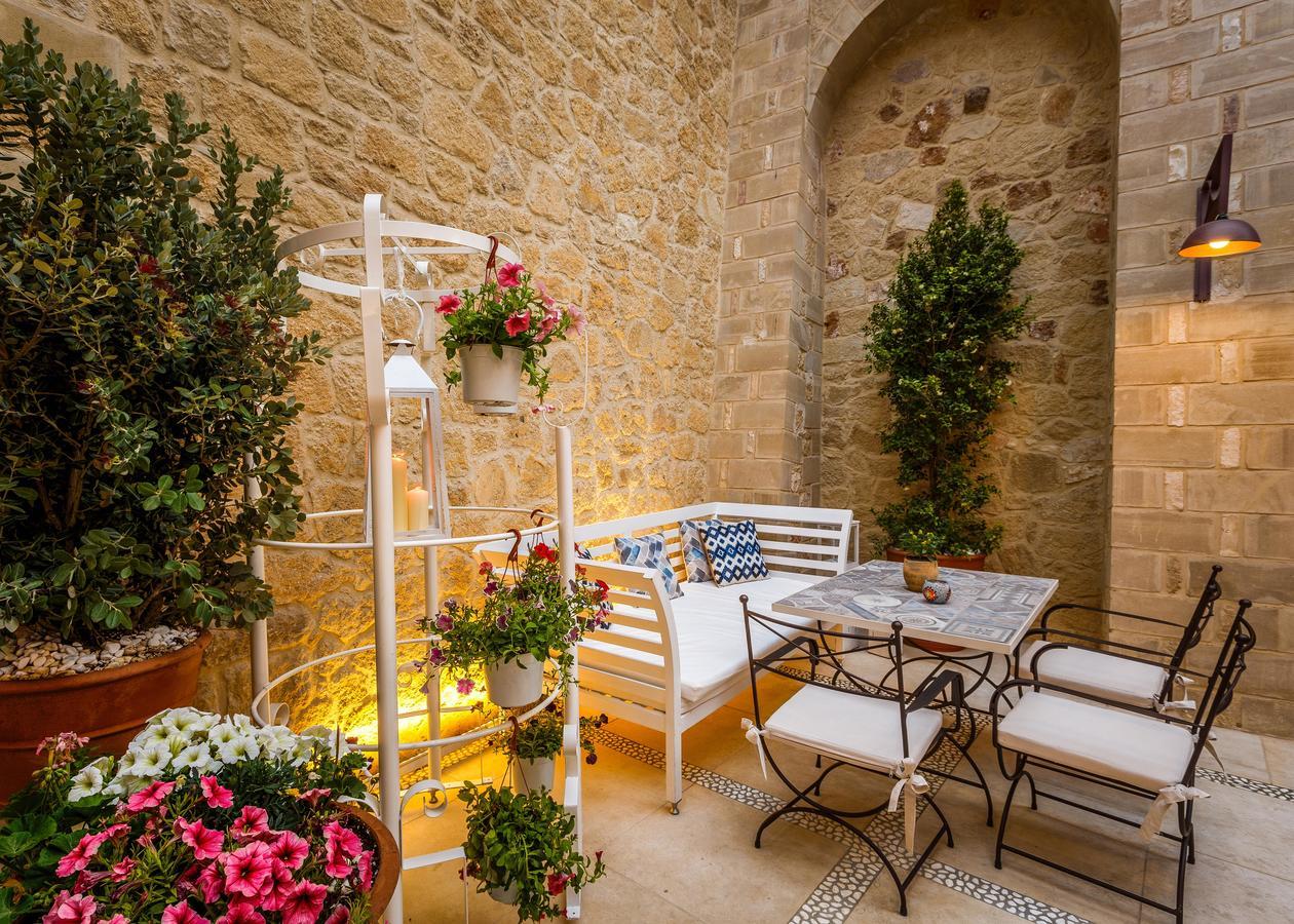 Sette Venti Boutique Hotel Chania  Exteriör bild