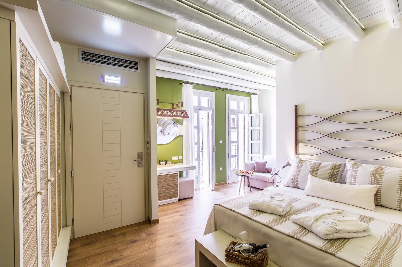 Sette Venti Boutique Hotel Chania  Exteriör bild