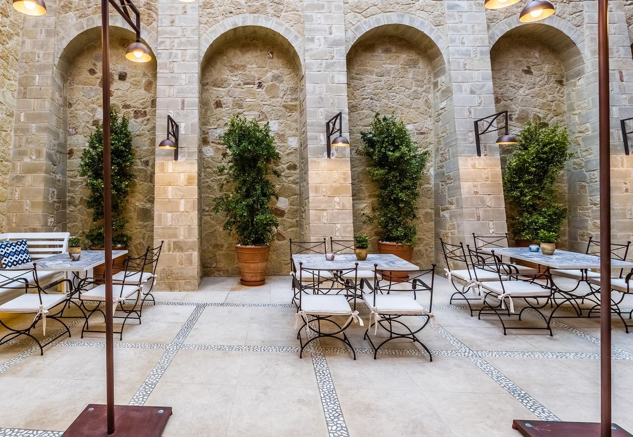 Sette Venti Boutique Hotel Chania  Exteriör bild