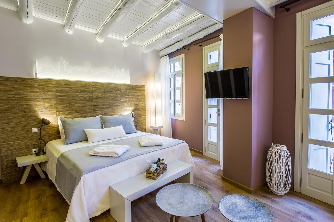 Sette Venti Boutique Hotel Chania  Exteriör bild