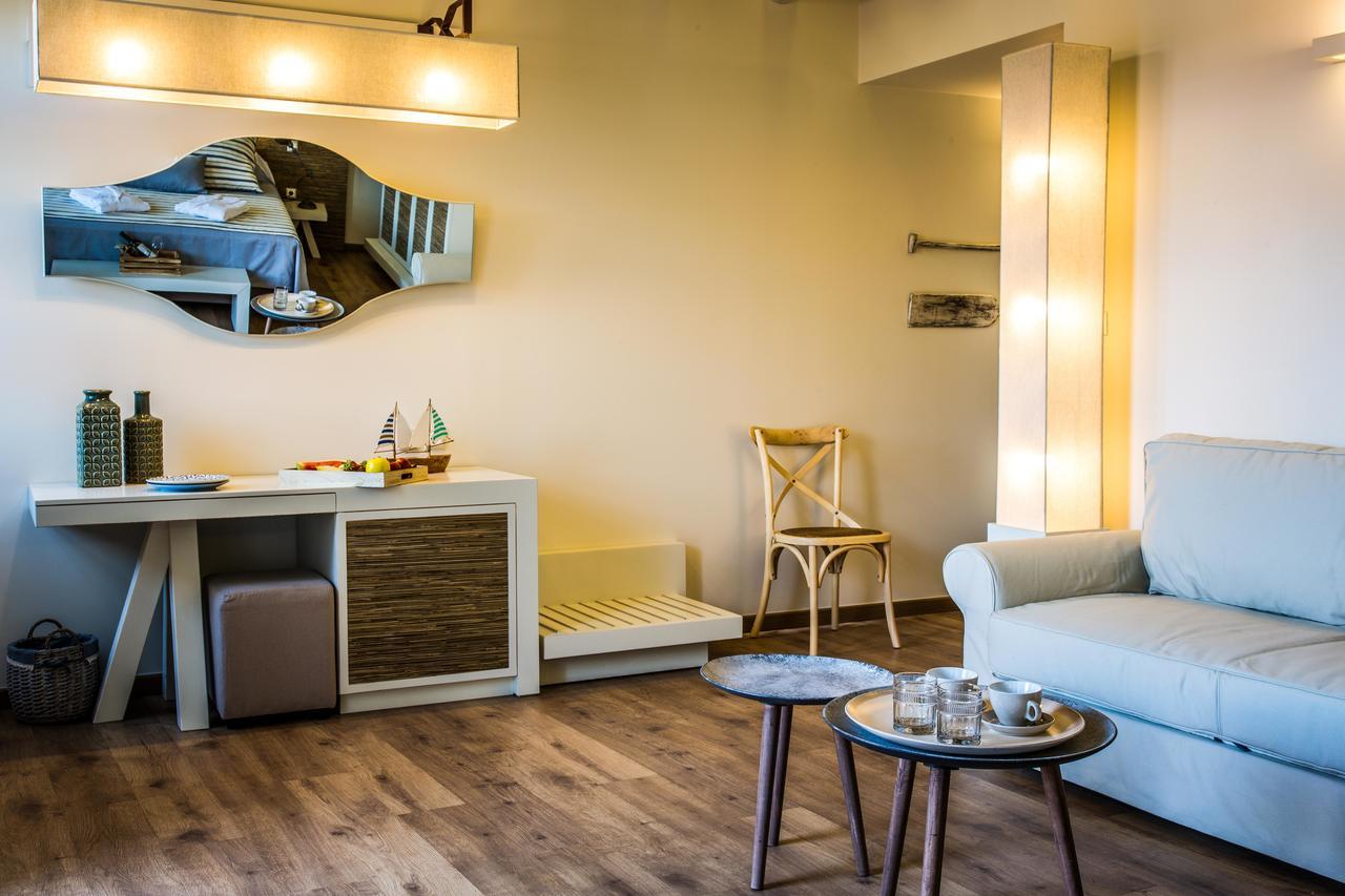 Sette Venti Boutique Hotel Chania  Exteriör bild