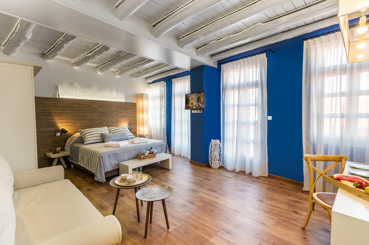 Sette Venti Boutique Hotel Chania  Exteriör bild