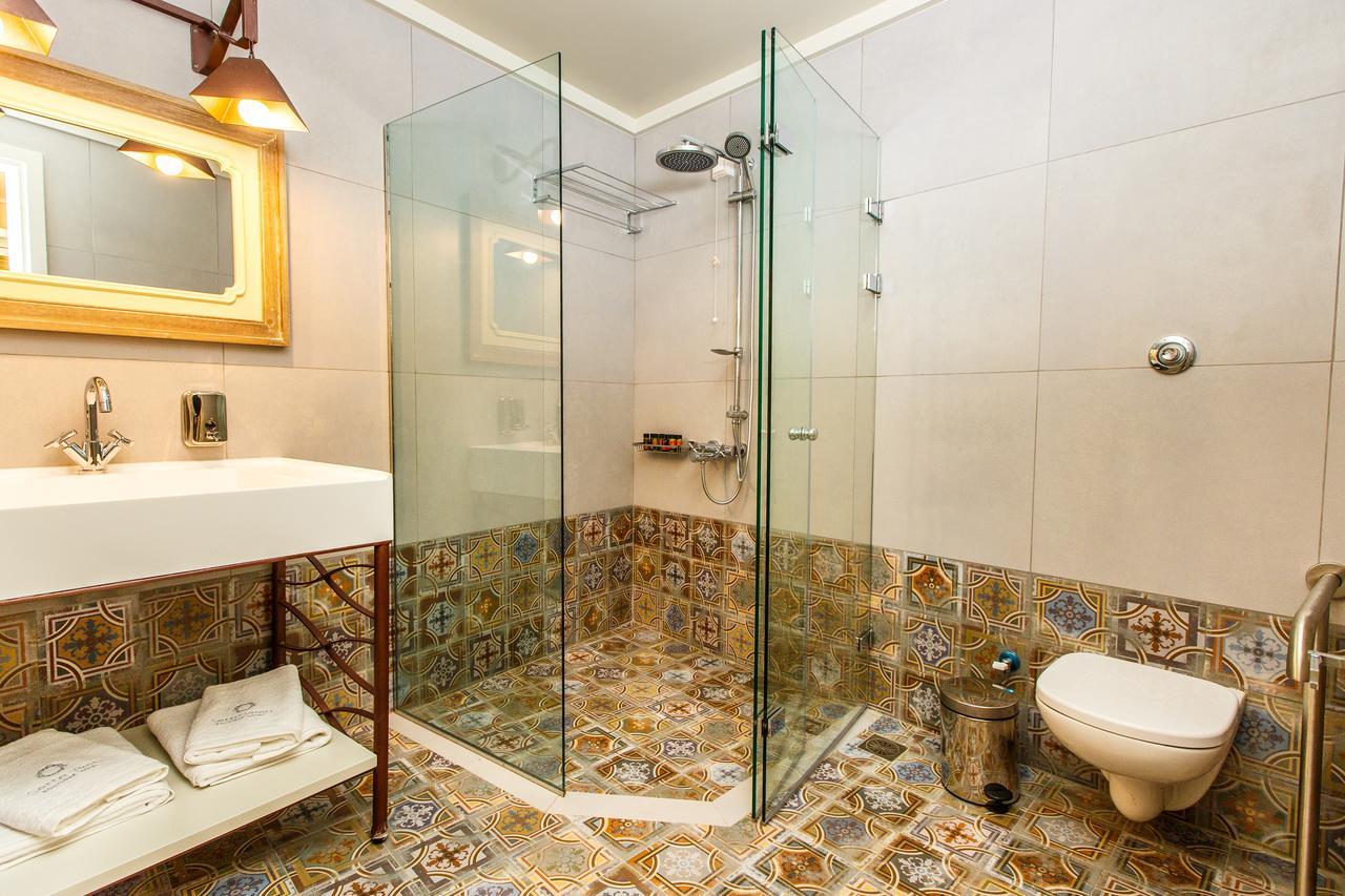 Sette Venti Boutique Hotel Chania  Exteriör bild