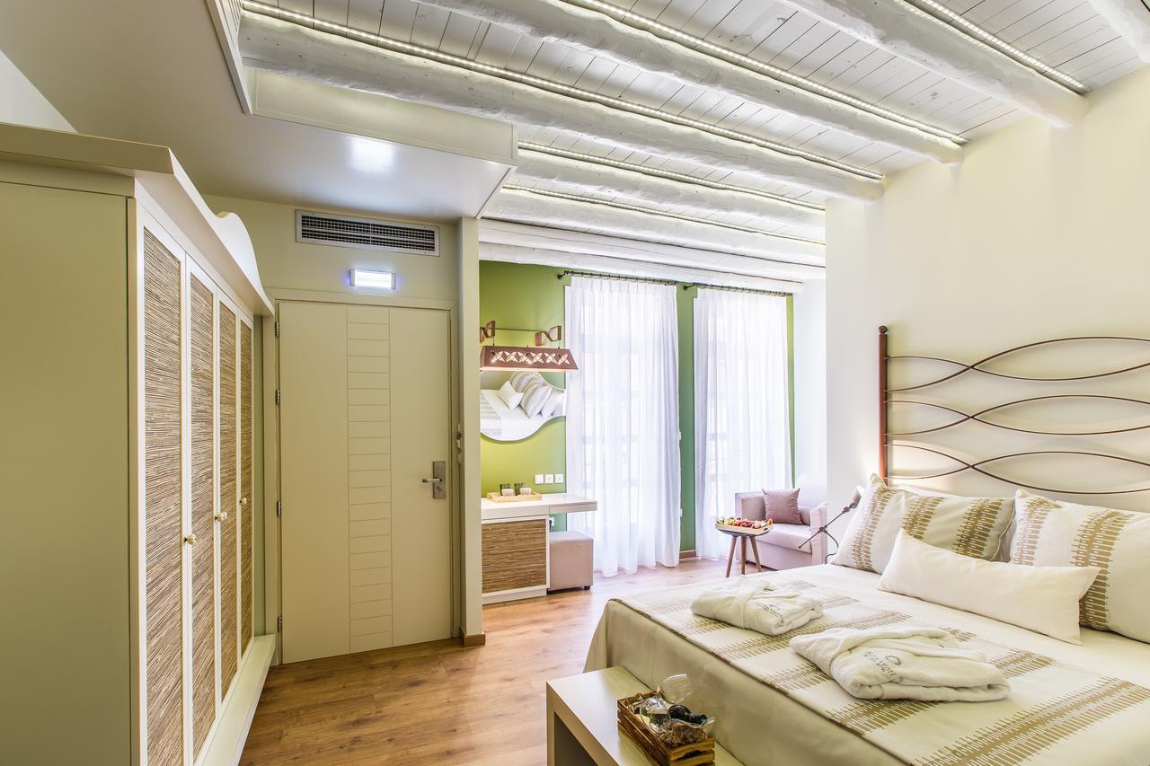 Sette Venti Boutique Hotel Chania  Exteriör bild