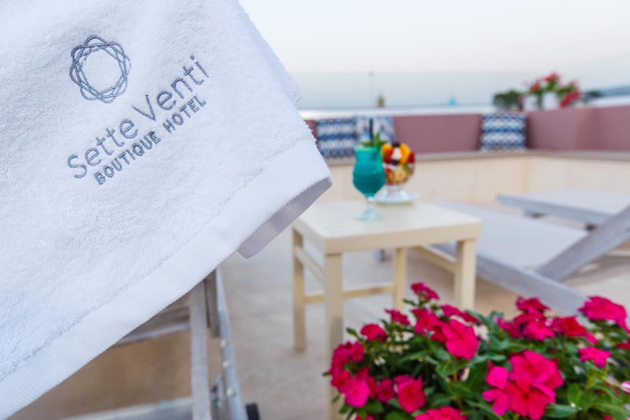 Sette Venti Boutique Hotel Chania  Exteriör bild