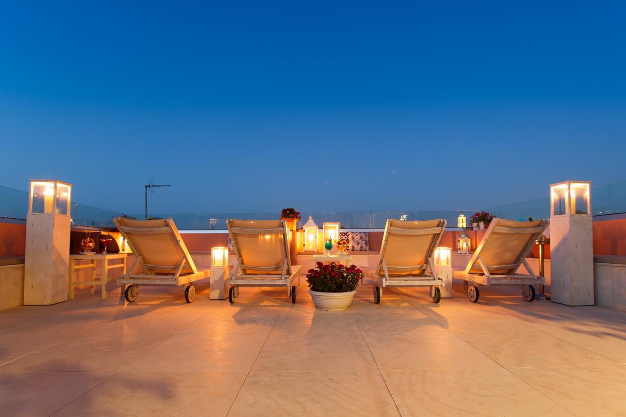 Sette Venti Boutique Hotel Chania  Exteriör bild