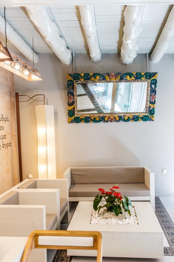 Sette Venti Boutique Hotel Chania  Exteriör bild