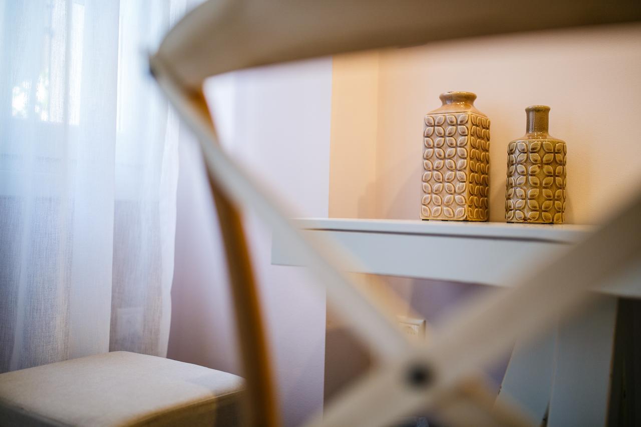 Sette Venti Boutique Hotel Chania  Exteriör bild