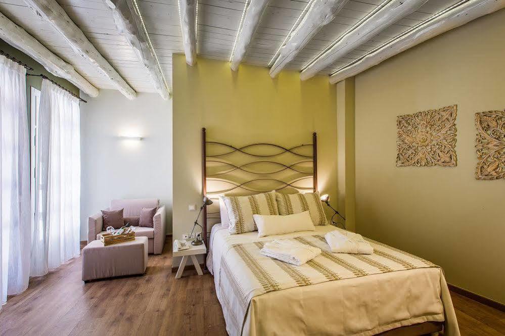 Sette Venti Boutique Hotel Chania  Exteriör bild