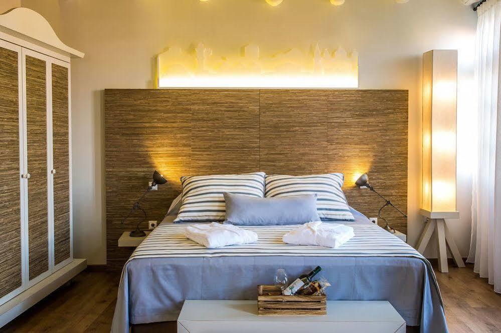 Sette Venti Boutique Hotel Chania  Exteriör bild
